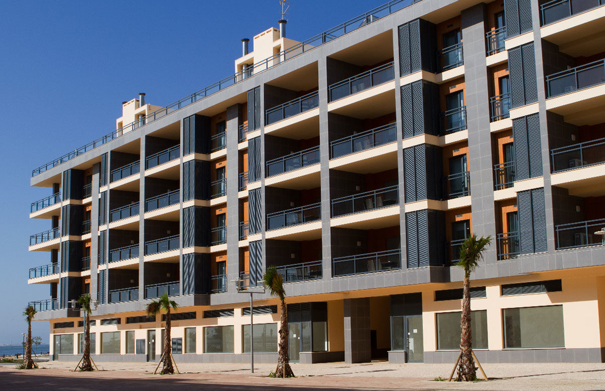 Real Marina Residence Olhao Exterior photo