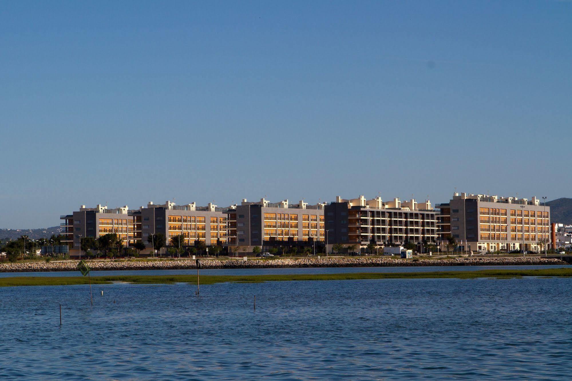 Real Marina Residence Olhao Exterior photo