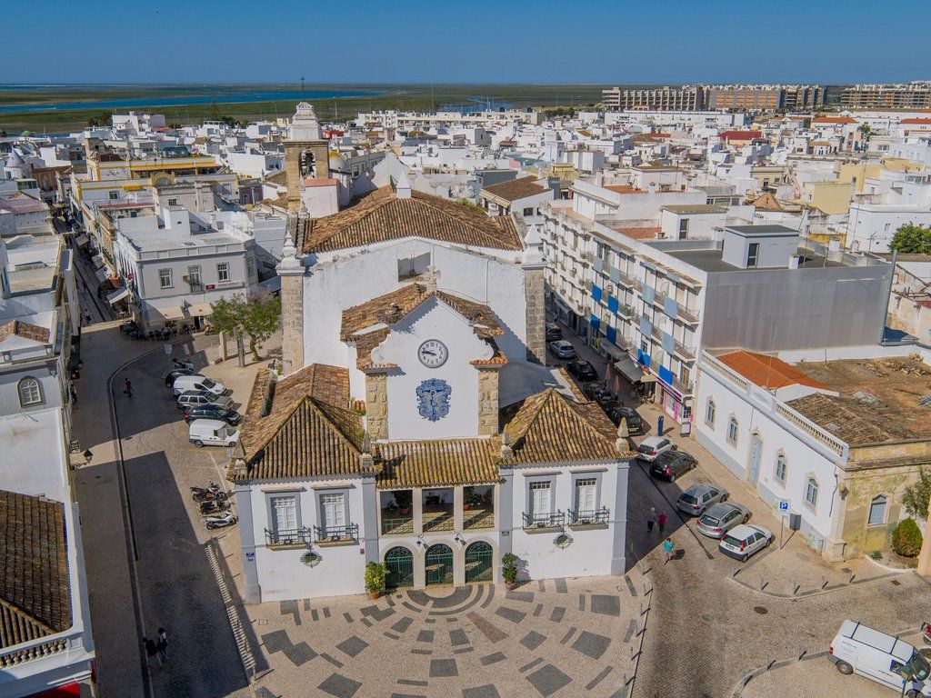 Real Marina Residence Olhao Exterior photo